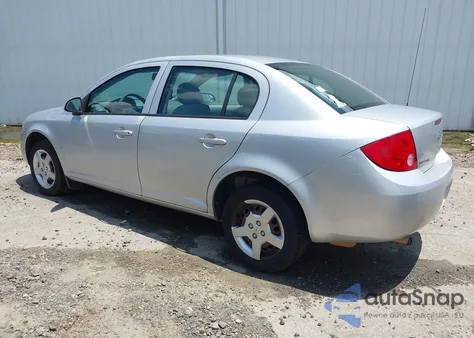 2007 Chevrolet Cobalt Ls z USA, uszkodzony, nr VIN 1G1AK55F477335667